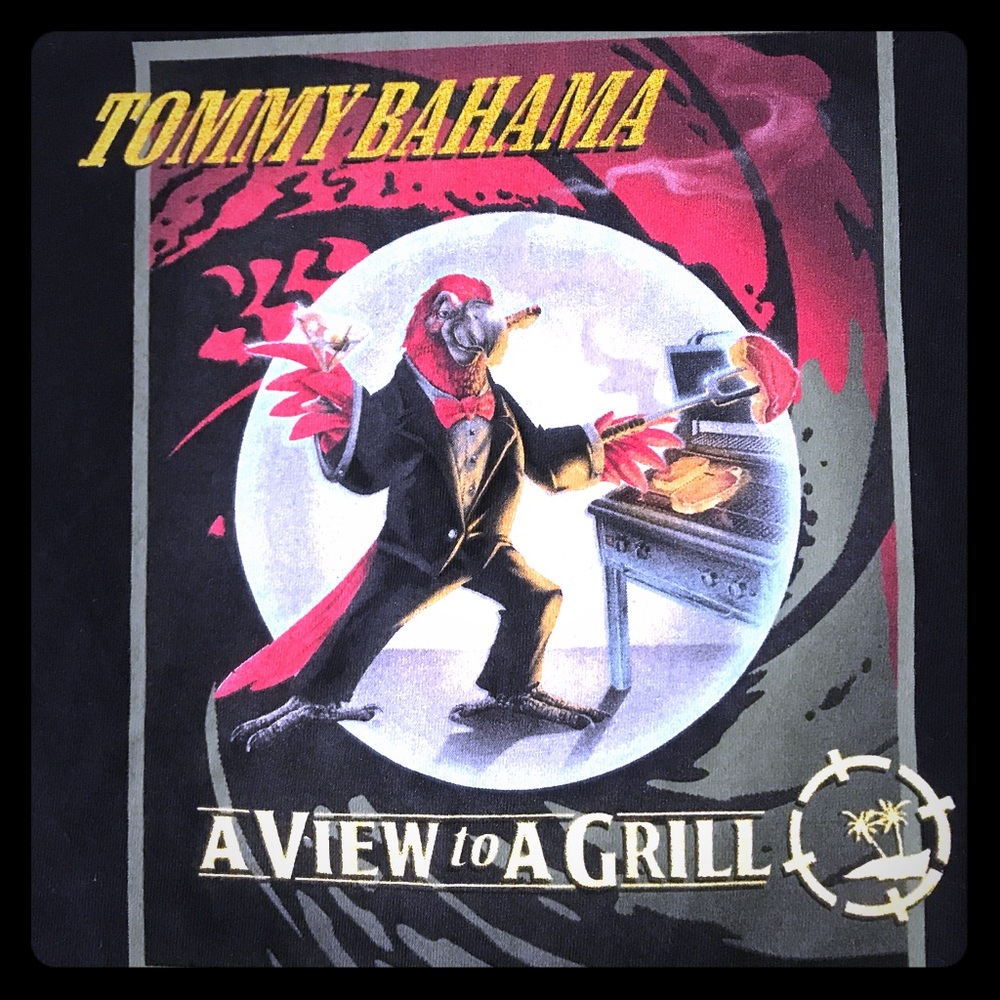 Tommy Bahama NWT t shirt